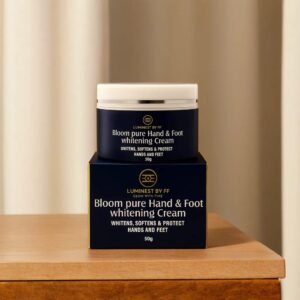 Bloom Pure Hand and Foot Whitening Cream